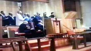 Zion Grove Missionary Baptist Church Male Chorus - Send Us A Revival - 2003