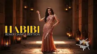 High Energy Sound 2025 🎧 | Habibi Remix Party Beats &ndash; Arabic DJ Mix 🎶
