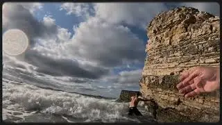 Karadeniz’de rip akıntısına (çeken akıntıya) kapılıp kurtulmayı başardım