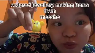 yeahh new jewellery making items