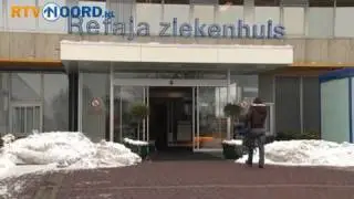 Zorgen over bevallingen in Refaja
