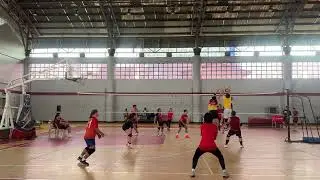 HVP Manila Skills Camp Day 3 Scrimmage