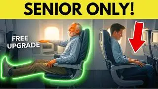15 Airport Shortcuts Savvy Seniors Use to Skip Every Line