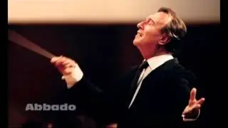 Direttori a confronto / Celibidache - Abbado - Karajan