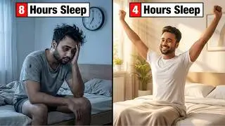 Agar Aap 6–7 Ghante Sote Ho, Toh Ye Video Zaroor Dekho