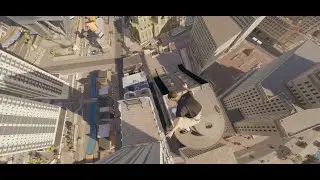 CRAZY GAP ON GULLCREST VILLAGE - SKATE4