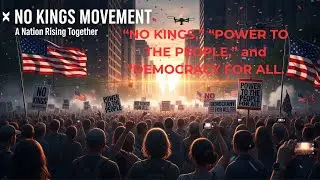 A huge national protest/movement: the &ldquo;No Kings Protests&rdquo; across thousands of U.S. locations.