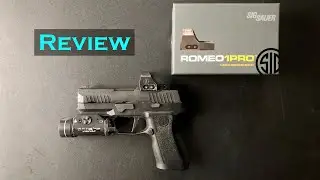 Sig Sauer Romeo 1 Pro &mdash; полный обзор