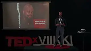 AI: The Frontier of Personal Empowerment | Malcolm Williams | TEDxViikki