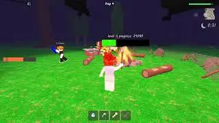 99 Nights In Roblox: The Ultimate Forest Survival Challenge!
