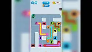 Gecko Out Level 16 Game Walkthrough Solution