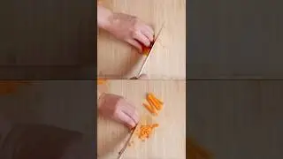 Como Fazer o Corte Brunoise Perfeito | T&eacute;cnica de Base da Cozinha Profissional