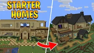 Hardcore Minecraft BUT I have to UPGRADE my 9 Year Old House! (#2)
