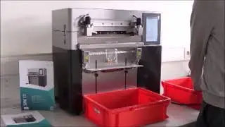 Verpacken von Kleinteilen - Speedpack Tabletop 300