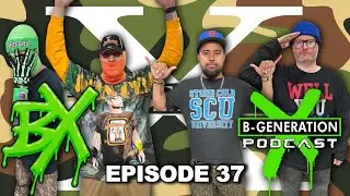 B-Generation X | Episode 037 | The Last Time Is Now John Cena’s Legacy, Farewell Tour & Final Match 