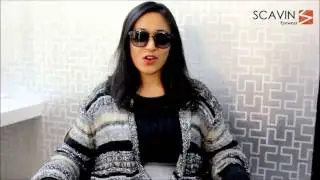 Smriti Mamgain | Fashion Blogger | Scavin Eyewear