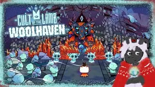 Winter Has Begun! || Cult of the Lamb: Woolhaven (DLC) #1