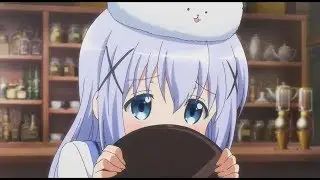 Kafuu Chino - Her Mocking Smile