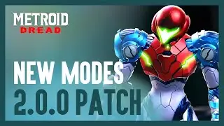 New god gamer and game journalist modes in Metroid Dread