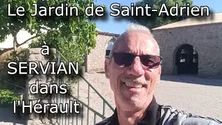 Le Jardin de Saint-Adrien à Servian dans l'Hérault