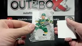 Out Of The Box Group Break #18259 25-26 ARTIFACTS 3 BOX DOUBLE UP