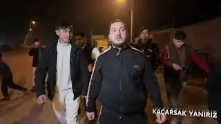 KAÇARSAK YANARIZ PART 2