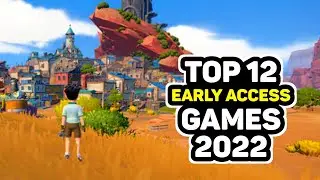 Top 12 Best EARLY ACCESS Games 2022 for Android & iOS