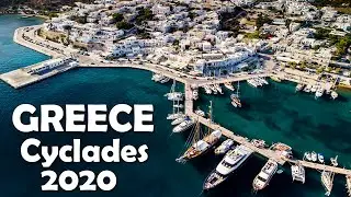 Cyclades Tour featuring MILOS Greece: The BEST Things To Do!
