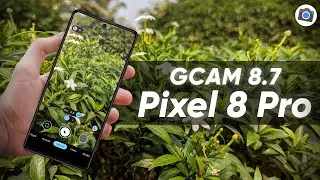 Install Pixel 8 Pro Camera on Any Android | Redmi Note 11 | GCam 8.7 BSG XML
