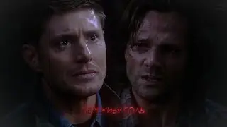 переживу боль и обещания сдаться - supernatural | dean and sam [8x23]