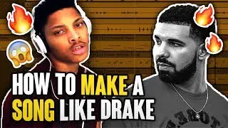 How to Make a HIT Song Like Drake in 10 Mins
