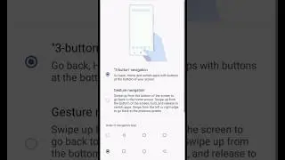 Navigate button kaise change kare | How to change navigation button in android phone #shorts #viral