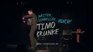 Timo Brunke: Gschwind
