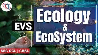 ENVIRONMENT | Ecology & Eco System for SSC CGL | CHSL 2019 | ALL ONE DAY EXAMS