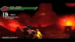 MK Shaolin Monks - Liu Kang Brutality