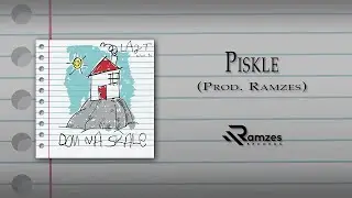 Lajt - Piskle (prod. Ramzes)