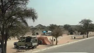 Kgalagadi Adventure Urikaruus To Twee Rivieren