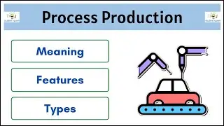 #7 What is Mass Production | Meaning | Characteristics | Advantages | Disadvantages |