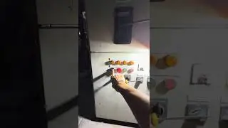 Genset crank test