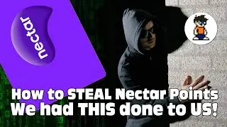 How to STEAL Nectar Points - and there's nothing you can do about it..