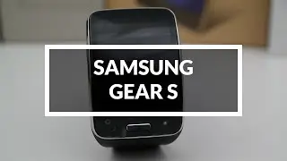 Samsung Gear S Folia na ekran od 3mk | Robert Nawrowski
