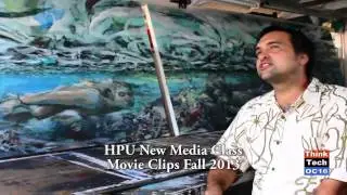 Making Movies at Hawaii Pacific University (episode 162)