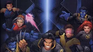 X-Men: Next Dimension Arcade Mode (Beast)