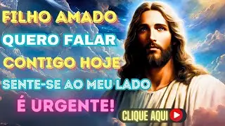 🛤️ DEUS REVELA SENTE SE, VAMOS CONVERSAR! 🌟
