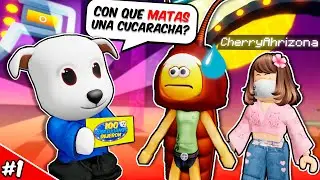 100 ROBLOXIANOS DIJERON 🤣🏡