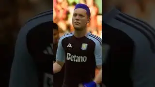 Aston Villa #hero #fifacareermode #fc25