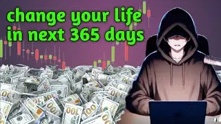 Change Your Life In Next 365 Days! Demo trading challenge $10k to $100k