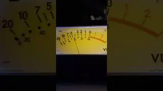 DIY Analog VU  Meter Build