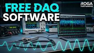 Measurement Data Acquisition Software Free