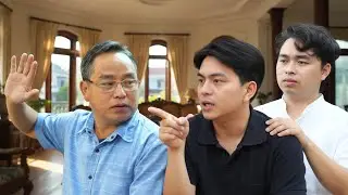 James and Hung Confront Their Father, As A 20-year-old Family Secret Slowly Comes To Light.